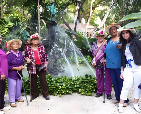 Find fun outdoor Adults activities
